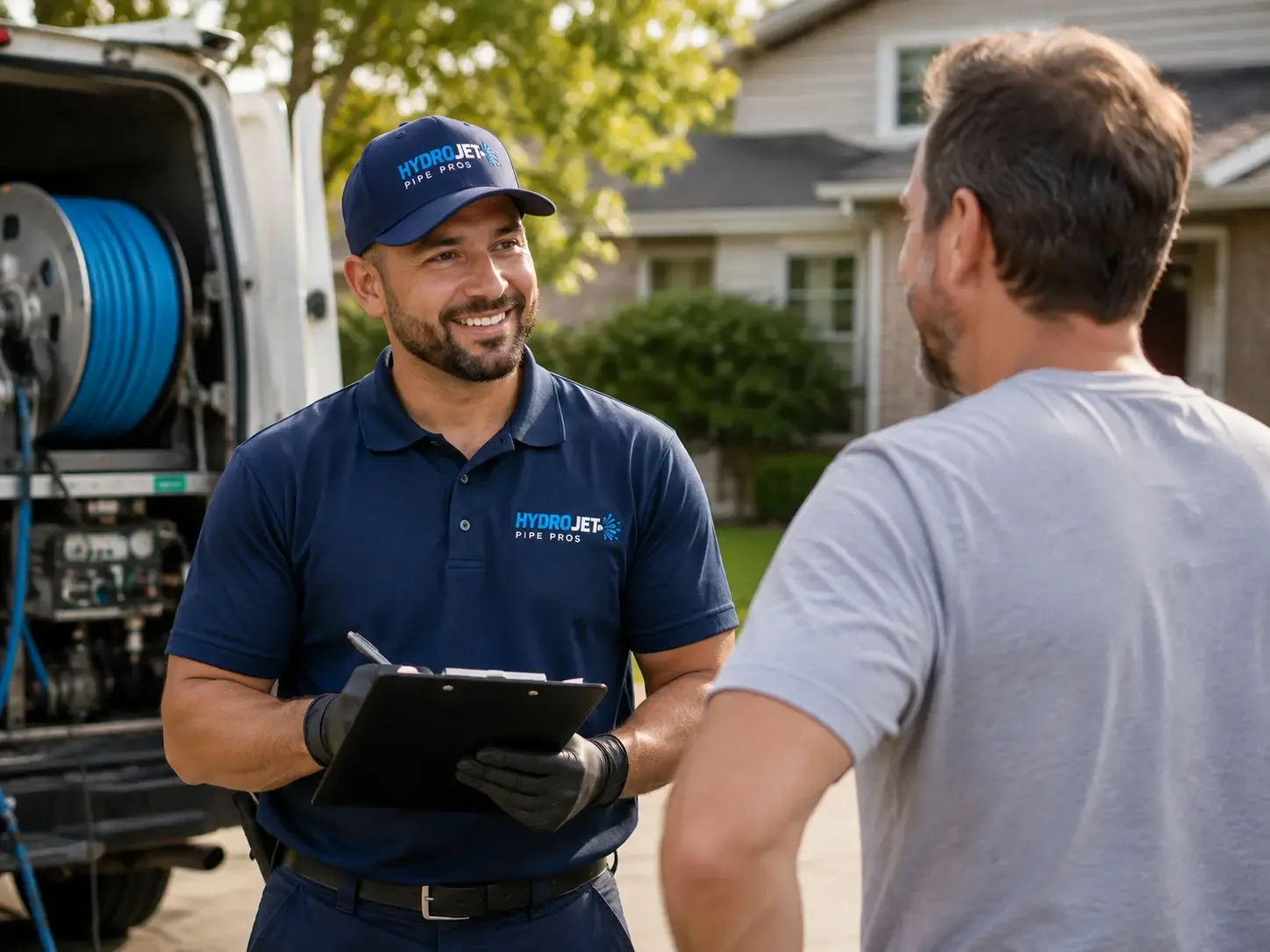 Hydro Jet Pipe Descaling Tresckow, PA FAQs